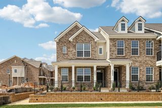 New construction Townhouse house 2718 Willowoak Trl, Unit 2601, Murfreesboro, TN 37129 plan Paseo - image