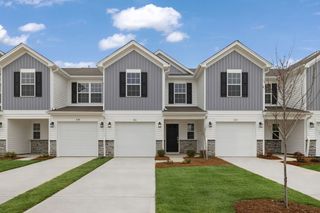 New construction Multi-Family house 216 Plumtree Ct, King, NC 27021 plan Chestnut - image