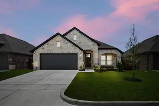 New construction Single-Family house 1133 Avery Rd, Granbury, TX 76049 plan Concept 1849 - image