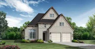 New construction Single-Family house 2700 Shady Branch Ln, McKinney, TX 75071 plan Anton - image