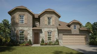 New construction Single-Family house 925 Split Oak Lane, Anna, TX 75409 The Georgetown- photo