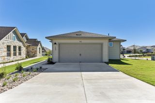 New construction Condo house 153 Antoinette Wy, Unit 102, San Marcos, TX 78666 plan Spieth - image