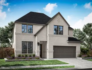 New construction Single-Family house 9615 Seaside Daisy Ln, Richmond, TX 77407 plan Martin - image