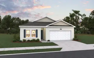 New construction Single-Family house 125 Wilderness Rd, Savannah, GA 31302 plan Retreat - image