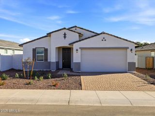 New construction Single-Family house 5285 S 244Th Ave, Buckeye, AZ 85326 plan Onyx - image