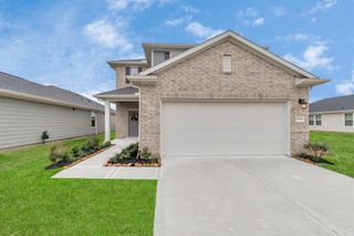 New construction Single-Family house 13027 Dianna Lee Drive, Crosby, TX 77532 - photo