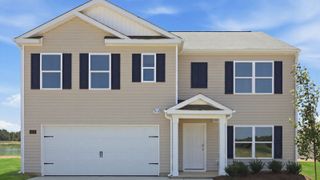 New construction Single-Family house 4802 Martha Wynd Wy, Farmville, NC 27828 plan Hayden - Express - image