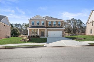 New construction Single-Family house 504 Dolce Rd, Locust Grove, GA 30248 - image
