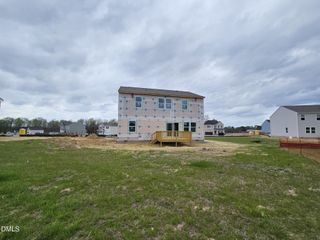 New construction Single-Family house 95 Alice Trace Pl, Angier, NC 27501 plan McDowell - image