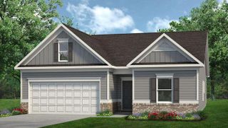 New construction Single-Family house 575 Pemberton St, Kingston, GA 30145 - image