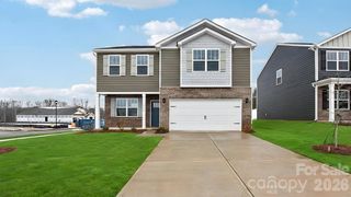 New construction Single-Family house 1780 Falls Cove Rd, Newton, NC 28658 plan Penwell - image