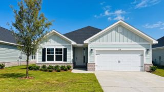 New construction house 258 Alleyoak Ln, Freeport, FL 32439 plan 1634 - image