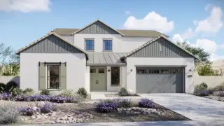 New construction Single-Family house 339 N Silverado St, Gilbert, AZ 85234 plan 1122 - image