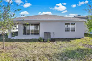 New construction house 4063 Bannock Ave, Tavares, FL 32778 plan Slate - image