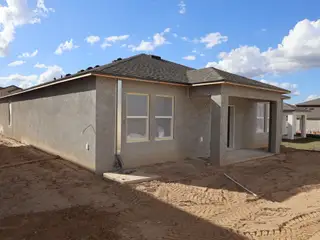 New construction Single-Family house 12194 Stirrup Dr, Dade City, FL 33525 plan Maui - image