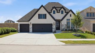 New construction Single-Family house 7345 Harrier St, Fort Worth, TX 76179 plan 2574W - image