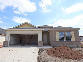 New construction house 9321 Furman Dr, Austin, TX 78747 plan Pizarro I - Smart Series - image