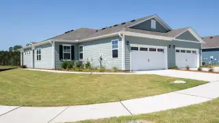 New construction Single-Family house 3048 Bottlebrush Dr, Leland, NC 28451 plan Tuscan II - image