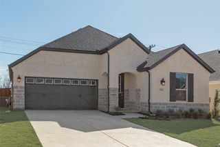 New construction Single-Family house 3249 Cross Shore Dr, Anna, TX 75409 plan Aurora - image