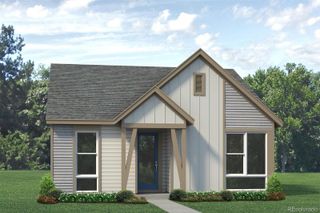 New construction Single-Family house 2305 Serenidad St, Brighton, CO 80601 Eldorado- photo