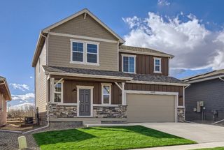 New construction Single-Family house 1814 Carnoustie Dr, Fort Collins, CO 80524 plan Antero - image