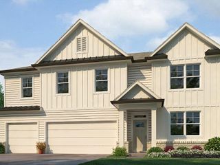 New construction  house 171 Hampton Ter, Dallas, GA 30157 plan MANSFIELD - image