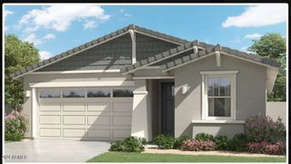 New construction Single-Family house 12712 W Marguerite Avenue, Avondale, AZ 85323 Ironwood Plan 3518- photo