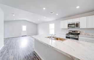 New construction Single-Family house 341 Coyote Creek Ct, Abilene, TX 79602 plan Lincoln - image