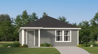 New construction Single-Family house 12723 Kathleen St, St. Hedwig, TX 78152 plan Chappell - image