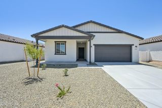 New construction house 24105 W Bowker St, Buckeye, AZ 85326 plan Sunflower - image