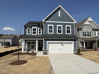 New construction  house 2208 Seraphic Wy, Unit 381, Rolesville, NC 27571 plan Benson - image
