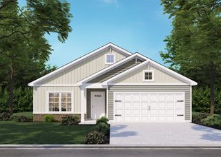 New construction Single-Family house 2506 Winning Colors Wy, Unit (432), Lexington, SC 29073 plan Spruce L - image
