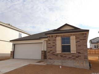 New construction Single-Family house 6244 Persimmon Lk, San Antonio, TX 78245 - image