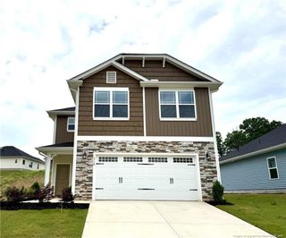 New construction Single-Family house 316 Bishop Ln, Sanford, NC 27330 1643- photo