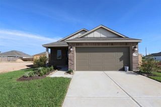 New construction Single-Family house 26252 Astral Way, La Marque, TX 77568 Boxwood- photo