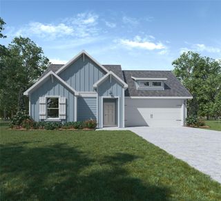 New construction  house 2205 Oregano Ct, Temple, TX 76501 plan Ashburn - image