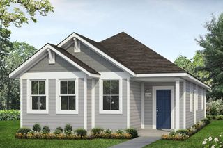 New construction Single-Family house 139 Daylily Dr, Elgin, TX 78621 plan Harvest Ridge 1326 - image