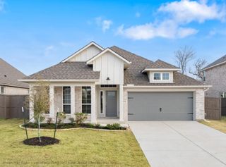 New construction Single-Family house 451 Winscott Ave, Temple, TX 76502 plan The 1818 - image