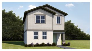 New construction Single-Family house 4953 Prairie Preserve Run, St. Cloud, FL 34772 plan Viola - image