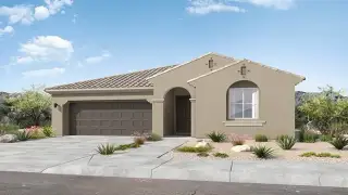 New construction Single-Family house 14767 W Smoketree Dr, Surprise, AZ 85387 plan 40R2 - image