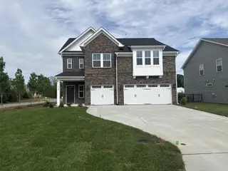 New construction Single-Family house 2129 Beechwood View Dr, Winston-Salem, NC 27106 plan Saluda II - image