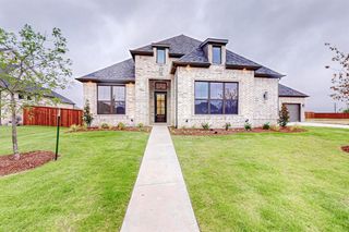 New construction Single-Family house 7113 Woodside Dr, Argyle, TX 76226 - photo