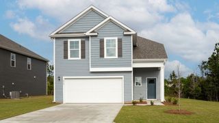 New construction Single-Family house 1564 Gunnel Dr Se, Winnabow, NC 28479 plan Wren - image