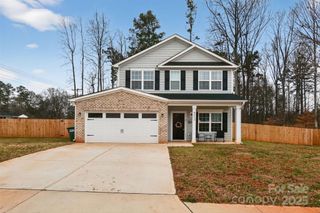 New construction Single-Family house 4533 Haida Ct, Gastonia, NC 28056 plan Northway 1865 - image