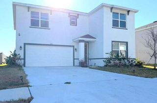 New construction Single-Family house 2785 Gardiner Ln, Zephyrhills, FL 33541 plan Ensley - image