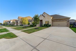 New construction Single-Family house 3227 Blue Grama Bnd, Fulshear, TX 77423 - image