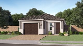 New construction  house 9610 W Piccadilly Rd, Phoenix, AZ 85037 plan Alyssum Plan 2571 - image