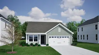 New construction  house 317 Casein St, Summerville, SC 29483 plan Ford - Genesis Value Collection - image