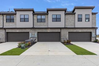 New construction  house 2005 Aldrich Mews, Celina, TX 75009 plan Mimosa - image