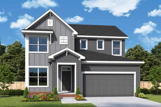 New construction Single-Family house 116 Restful Pt, Fuquay Varina, NC 27526 plan The Wellshire - image